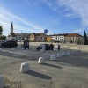 parkirišče-arhitekta-novaka, plačljivo-parkirišče-mercator, makadamsko-parkirišče