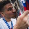 erik-janza, poljski-pokal, gornik-zabrze, kapetan