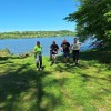 plogging-tek, krasci