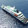 ladja križarka virus MV Hondius