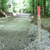 trebce, cesta