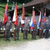 spominsko-srecanje-gorjanci-zumberak-9-maja-2026, partizani, nob, pater-bogdan-knavs, schumanova-deklaracija, vokalna-skupina-zimzelen