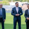 sportni-park-lendava, prenovljeno-igrisce, predaja-igrisca, zoran-stevanovic, janez-magyar