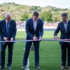 sportni-park-lendava, prenovljeno-igrisce, predaja-igrisca, zoran-stevanovic, janez-magyar