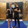 scorpion-gym-novo-mesto, lily-fidersek