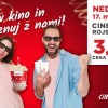 Cineplexx, praznovanje, rojstni dan