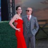 Felicity Blunt, Stanley Tucci 2