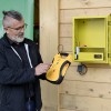 defibrilator, kostanjek