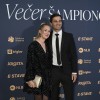 Talita Slatnar in Robert Hrgota