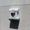 AED naprava, defibrilator