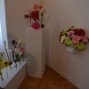 skupina-rozice, papirnate-roze, pomurski-muzej, cvetoca-tradicija