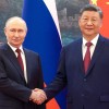 putin, kitajska, si-dzinping