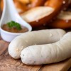 Bele klobasice, weisswurst