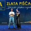 Skupina MRFY je tudi letos blestela in osvojila zlati piščali za izvajalca le