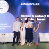 Herman & partnerji SK s Prizmo za projekt »Začetek gradnje Emonike«