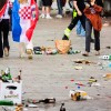 berlin, hrvaški navijači