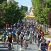 poli-maraton, kolesarji