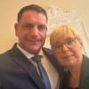 zoran stevanović, nataša pirc musar, kosilo