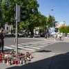 svece, cesta, ljubljana, kopitarjeva, nesreca