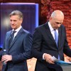 robert Golob, janez janša