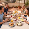 Slasten poleten brunch