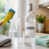 vodka, ciscenje-stekel