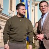 Volodimir zelenski  švedski premier Ulf Kristersson