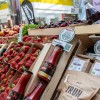 Dogodek Naravnost od pridelovalca pred trgovino Interspar Citypark (3).JPG