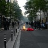 pariz, izgredi, liga-prvakov