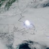 meteor, nova anglija
