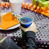 slushy pijača ledeni napitek