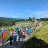planinci, srecanje