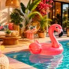 tropski-slog, flamingo, sobne-rastline
