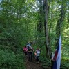 planinci, srecanje