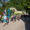 planinci, srecanje