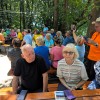 planinci, srecanje