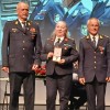 Majda Obštetar ob prejemu priznanja