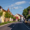 simbolična, lendava, ulica, mesto