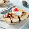 Banana split