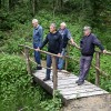 stolovnik, ribnik