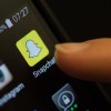 družbena omrežja, snapchat