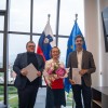 Nova ministrica Mateja Ribič prevzela posle