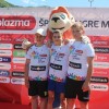 Športne igre mladih 2026, Aljaž Rozman, Jaša Gregurec,  Aleks Lipoglavšek