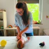 Suzana Veselič Priselac, ustanoviteljica Zavoda Ajda