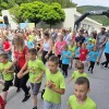 Letos se je Skazinega teka Otrok otroku udeležilo rekordno število otrok, saj je za dober namen teklo več kot 400 malih tekačev, ker zmagamo, ko si pomagamo..jpg