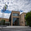 sveti-jurij-ob-ščavnici, kulturno-in-upravno-središče