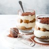 tiramisu v kozarcu