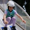 os-tisina, mini-planica