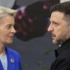 von der leyen, volodimir zelenski