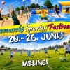 V Melincih ne pripravljajo samo festivala. Pripravljajo teden, ki ga pogrešamo.